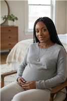 Collana Domar Donna Chiama angeli acciaio in Acciaio Cubic Zirconia 2156 - 2156